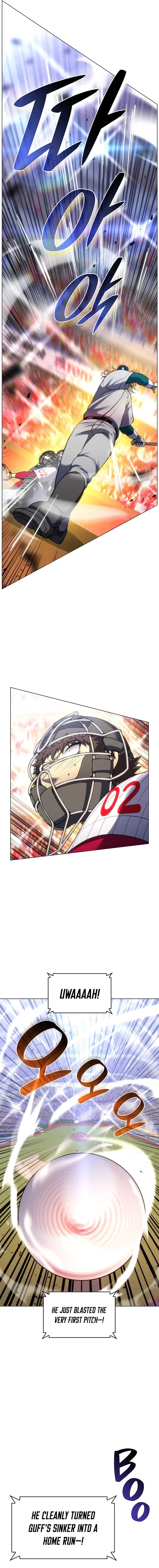 Read Home Plate's Villain EN Manga Online