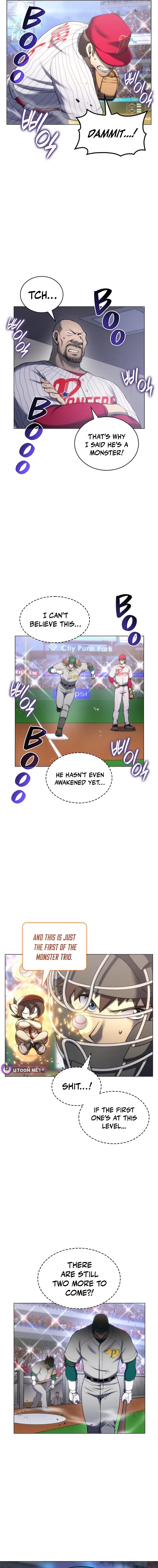 Read Home Plate's Villain EN Manga Online