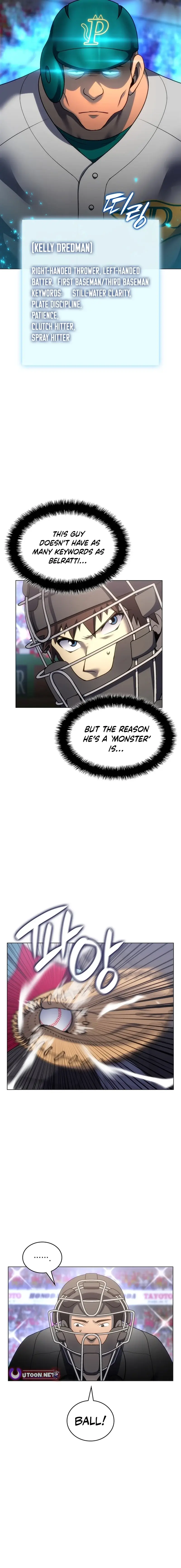 Read Home Plate's Villain EN Manga Online