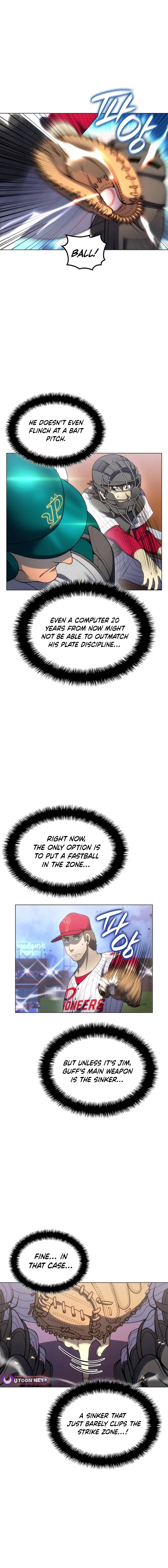 Read Home Plate's Villain EN Manga Online