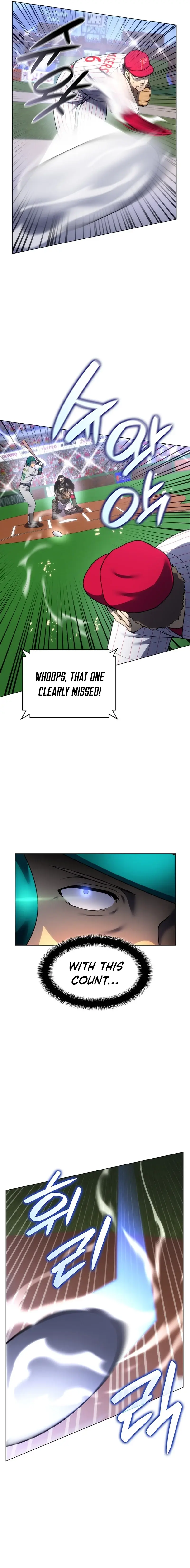 Read Home Plate's Villain EN Manga Online