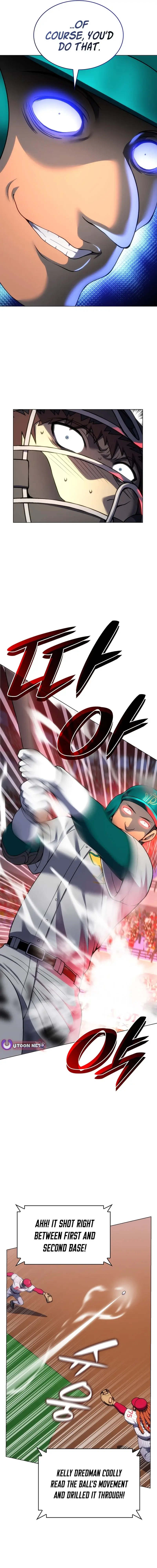 Read Home Plate's Villain EN Manga Online