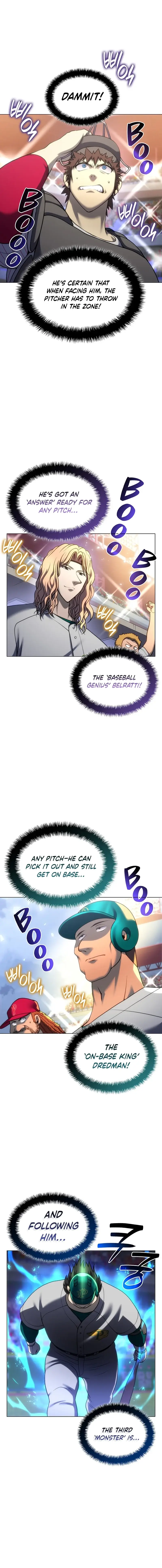 Read Home Plate's Villain EN Manga Online