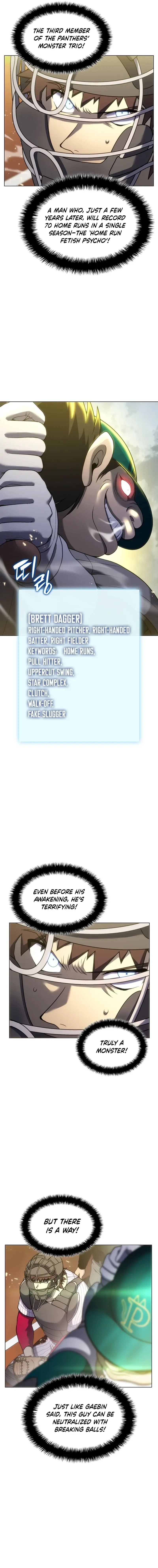 Read Home Plate's Villain EN Manga Online