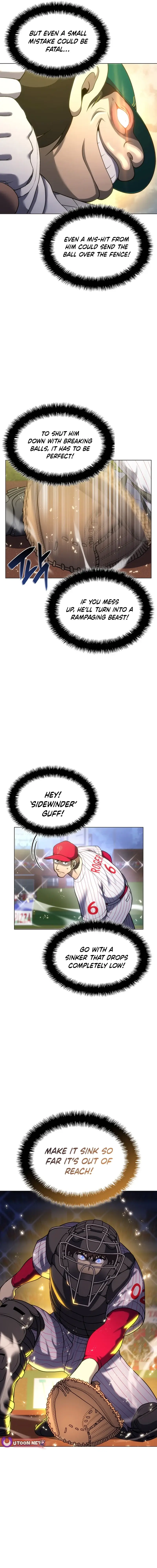 Read Home Plate's Villain EN Manga Online