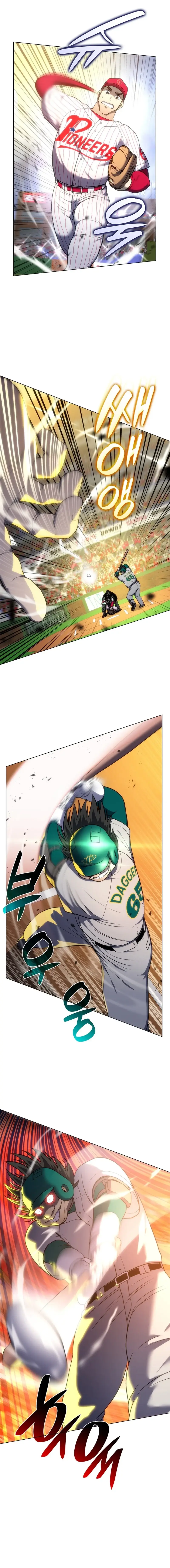 Read Home Plate's Villain EN Manga Online