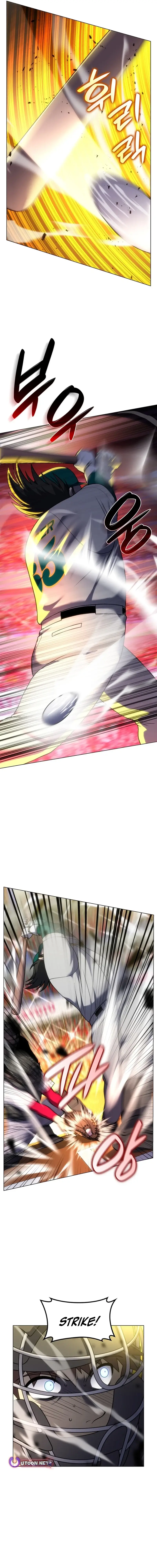 Read Home Plate's Villain EN Manga Online