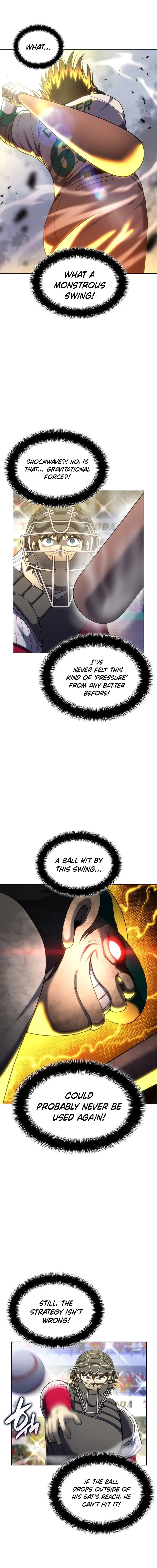 Read Home Plate's Villain EN Manga Online