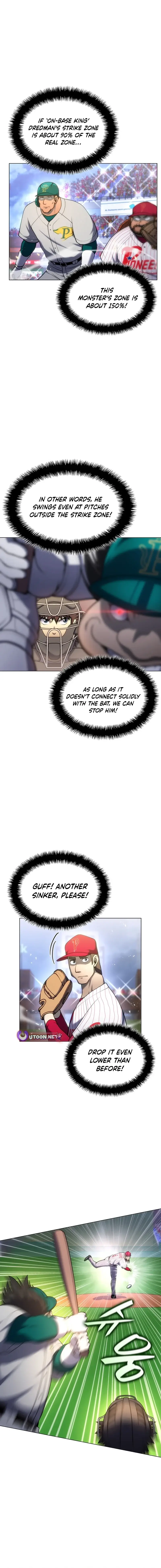 Read Home Plate's Villain EN Manga Online