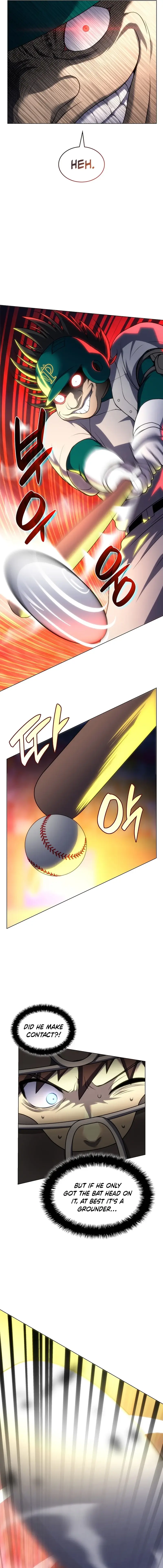 Read Home Plate's Villain EN Manga Online