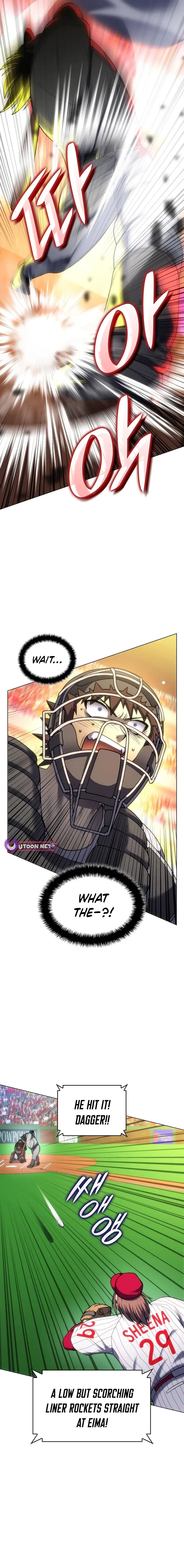 Read Home Plate's Villain EN Manga Online