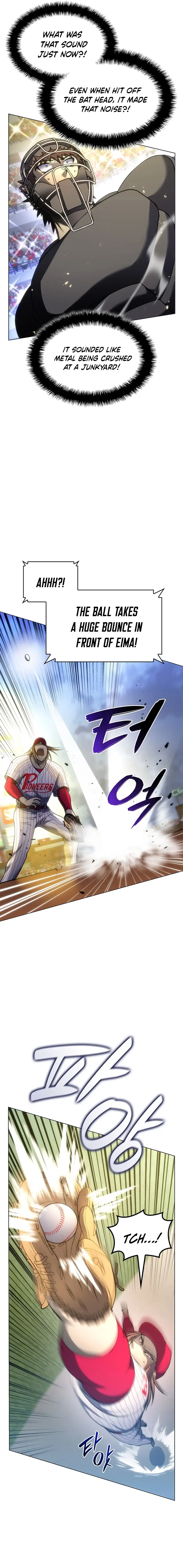 Read Home Plate's Villain EN Manga Online