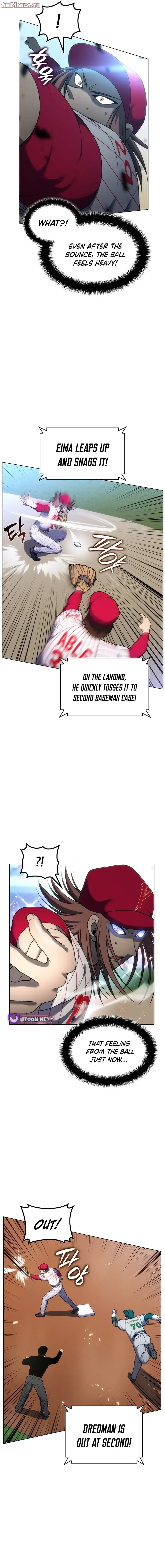 Read Home Plate's Villain EN Manga Online