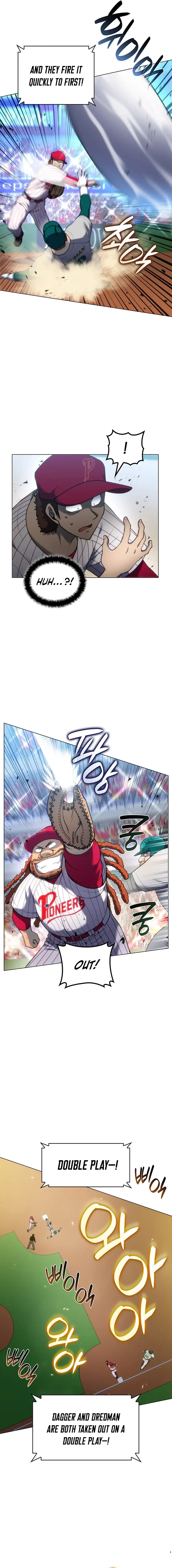 Read Home Plate's Villain EN Manga Online