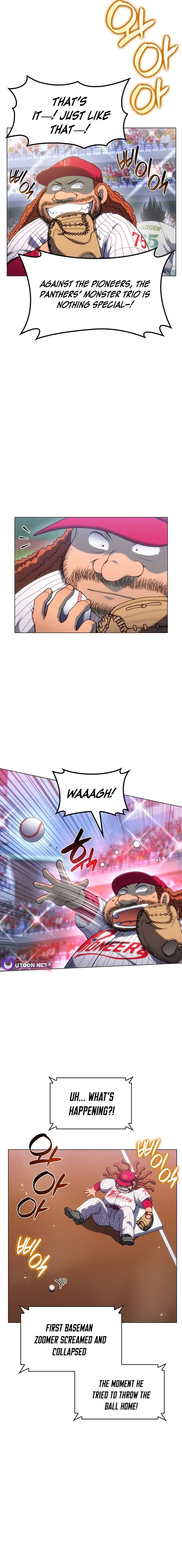 Read Home Plate's Villain EN Manga Online