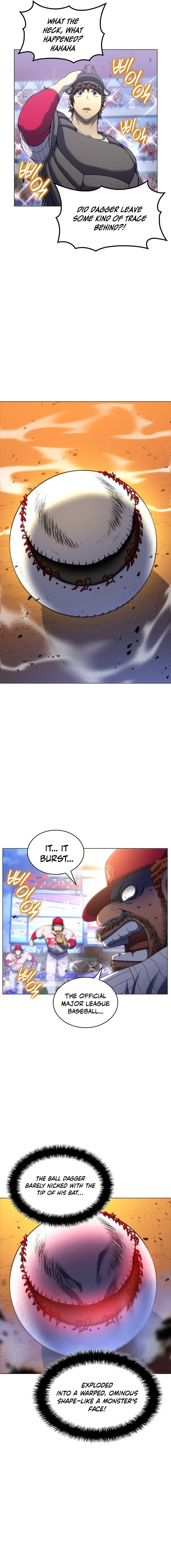 Read Home Plate's Villain EN Manga Online