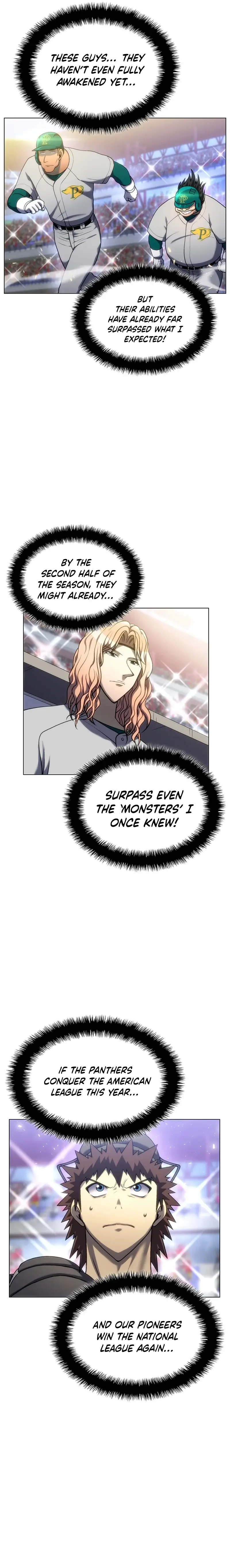 Read Home Plate's Villain EN Manga Online