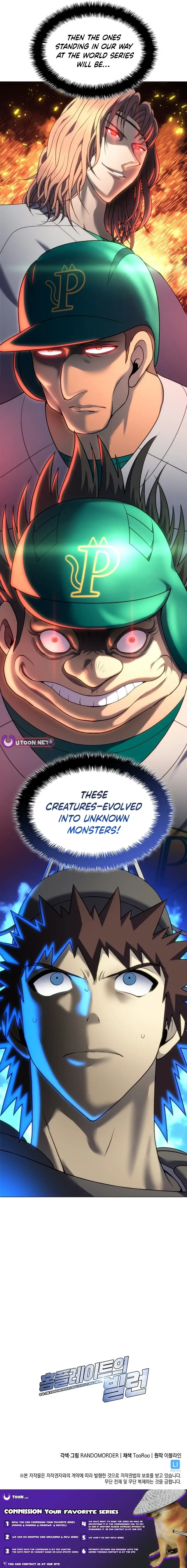 Read Home Plate's Villain EN Manga Online