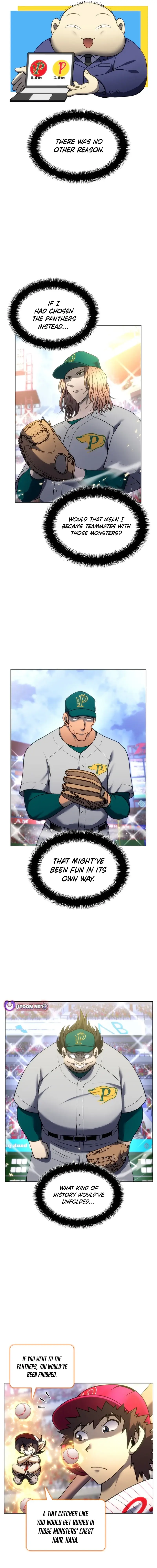 Read Home Plate's Villain EN Manga Online