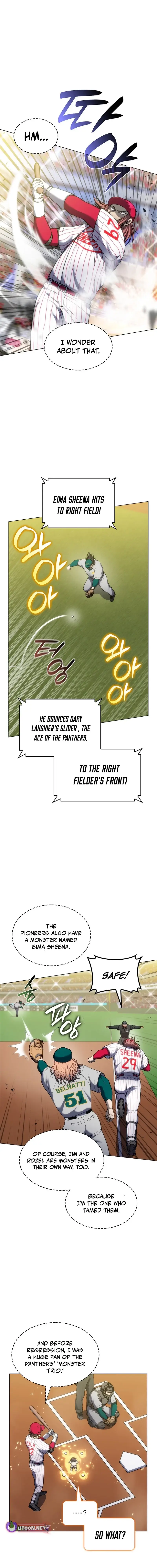 Read Home Plate's Villain EN Manga Online