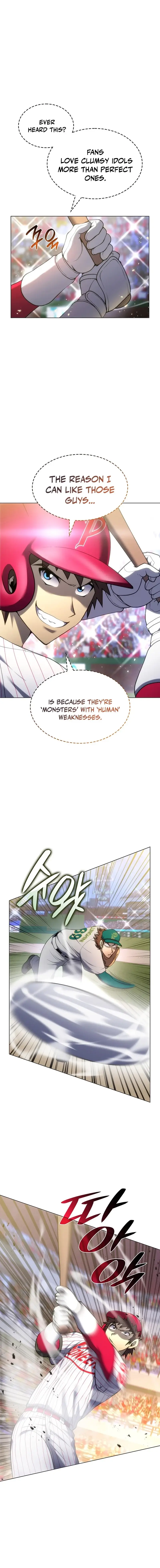 Read Home Plate's Villain EN Manga Online