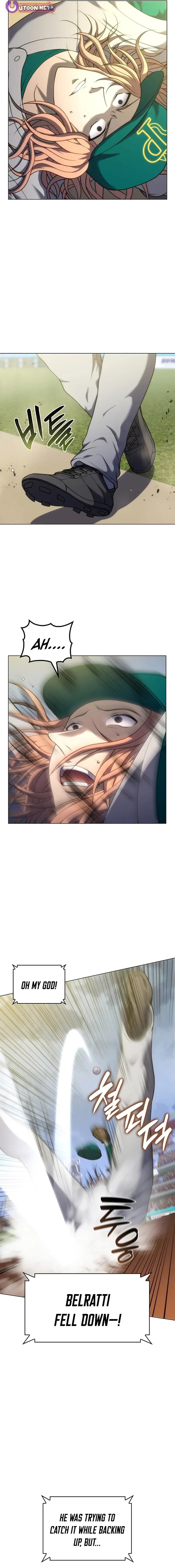 Read Home Plate's Villain EN Manga Online