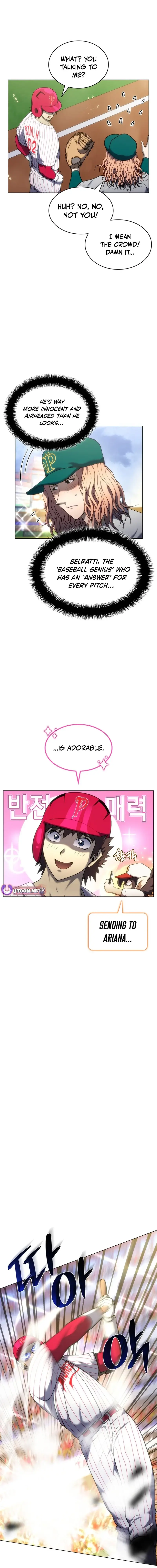 Read Home Plate's Villain EN Manga Online