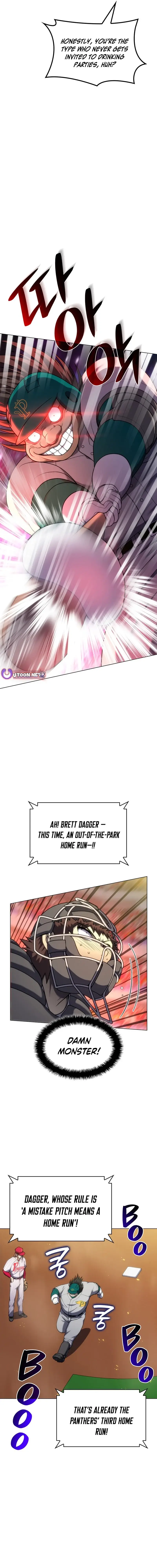 Read Home Plate's Villain EN Manga Online