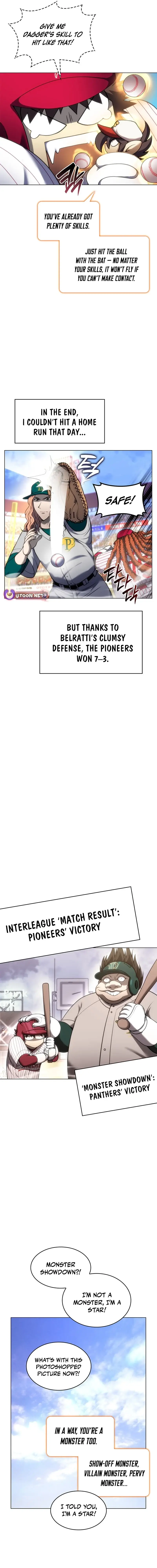 Read Home Plate's Villain EN Manga Online