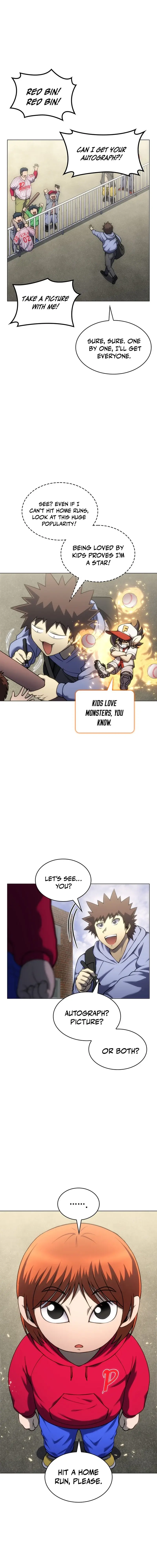 Read Home Plate's Villain EN Manga Online