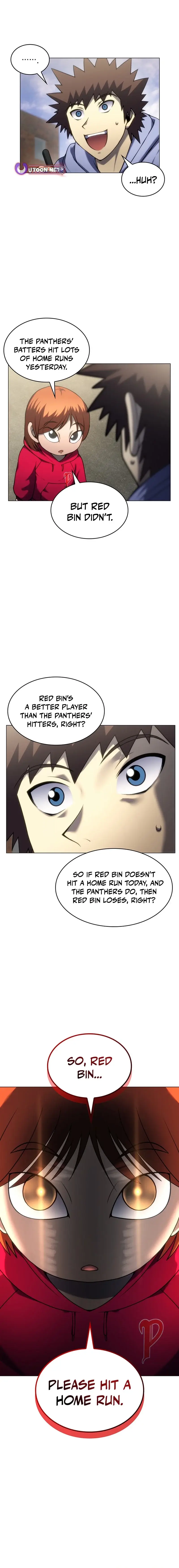 Read Home Plate's Villain EN Manga Online