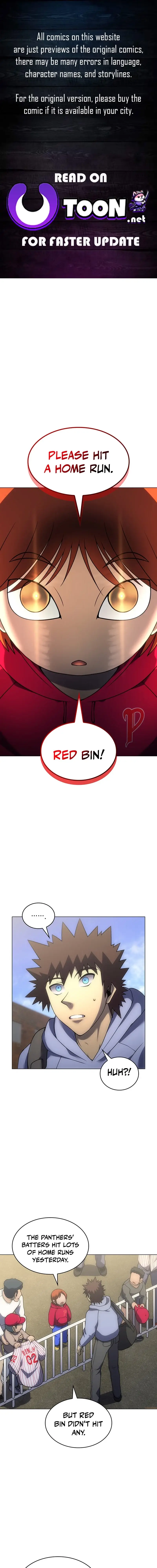 Read Home Plate's Villain EN Manga Online