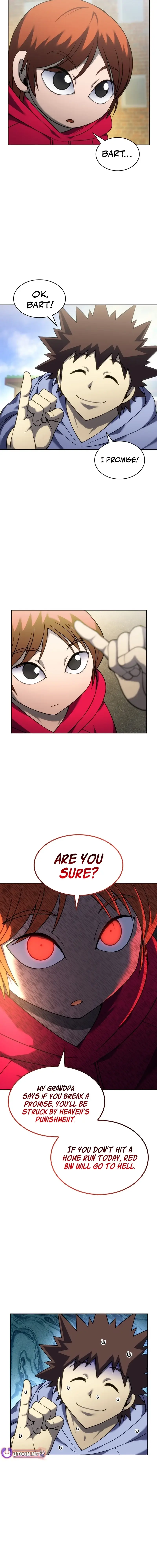 Read Home Plate's Villain EN Manga Online