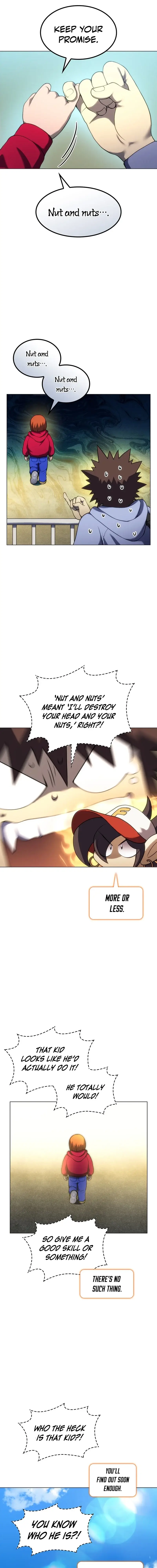 Read Home Plate's Villain EN Manga Online