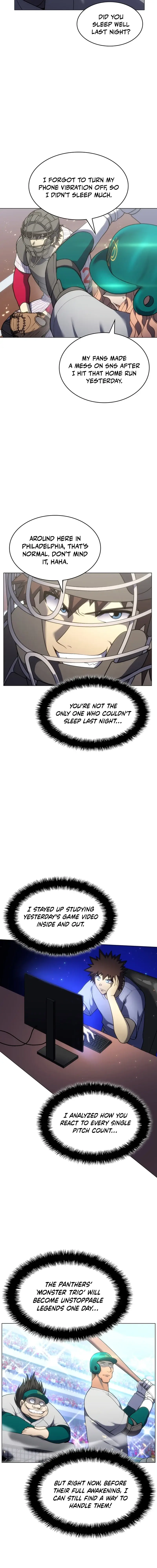 Read Home Plate's Villain EN Manga Online