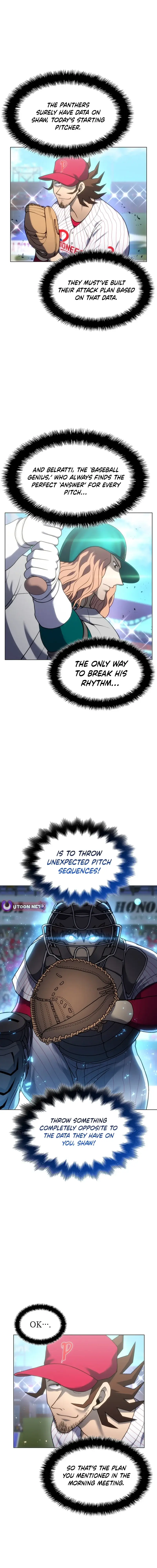 Read Home Plate's Villain EN Manga Online