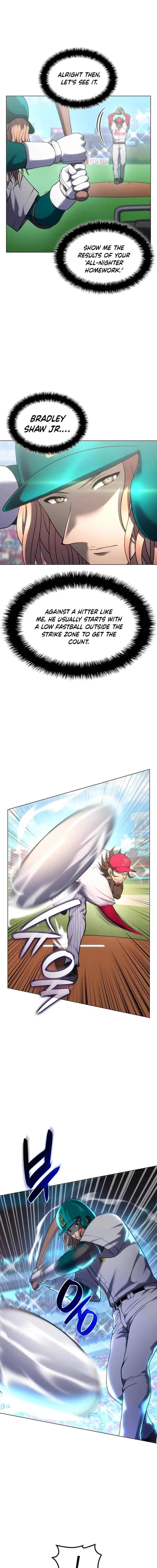 Read Home Plate's Villain EN Manga Online