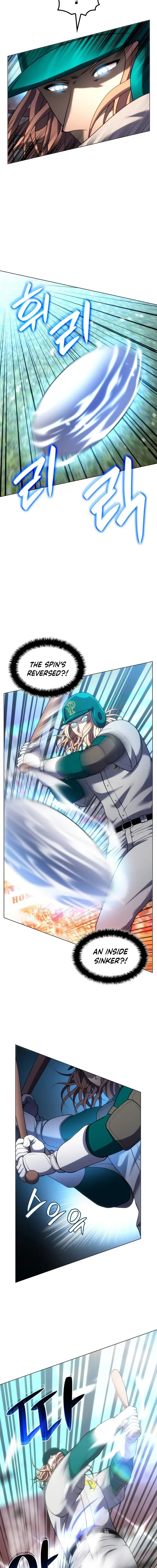 Read Home Plate's Villain EN Manga Online