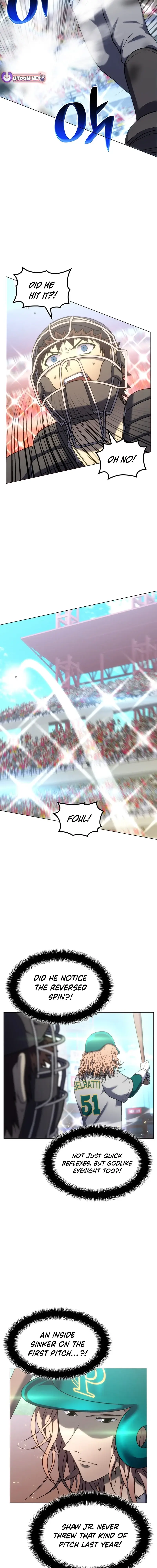 Read Home Plate's Villain EN Manga Online