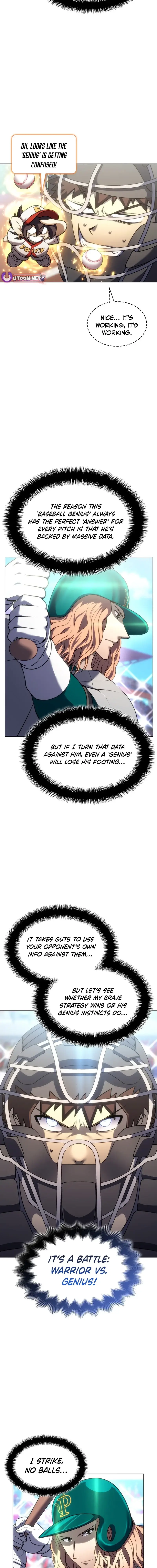 Read Home Plate's Villain EN Manga Online