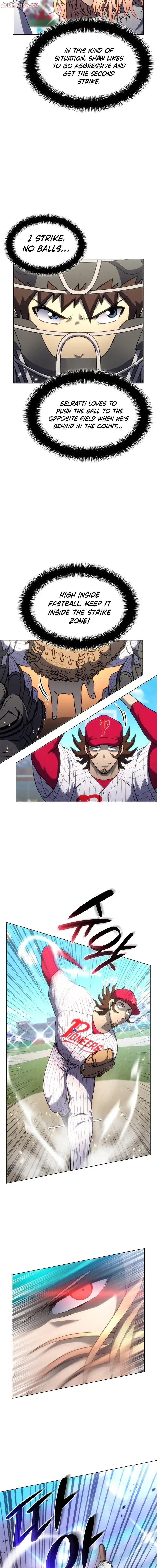 Read Home Plate's Villain EN Manga Online