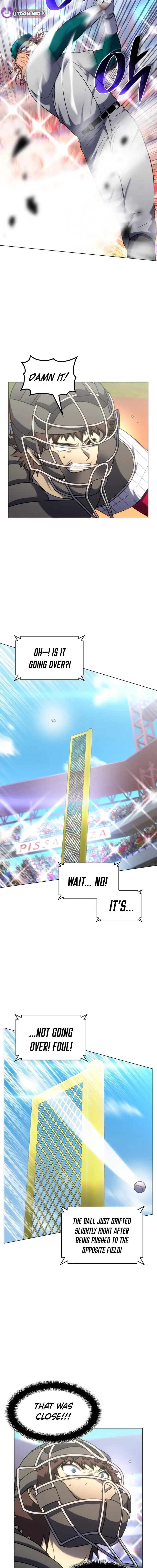 Read Home Plate's Villain EN Manga Online