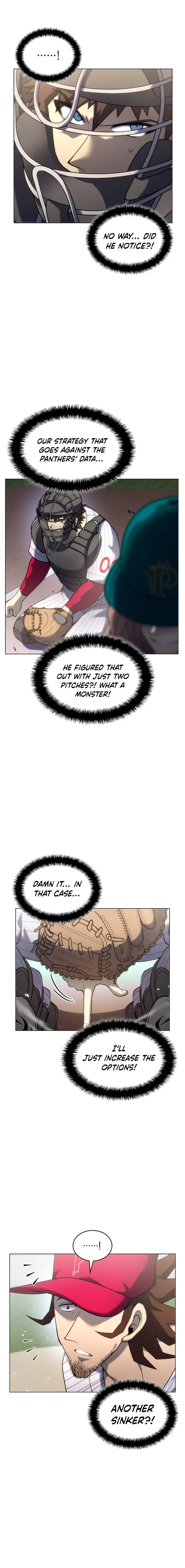 Read Home Plate's Villain EN Manga Online