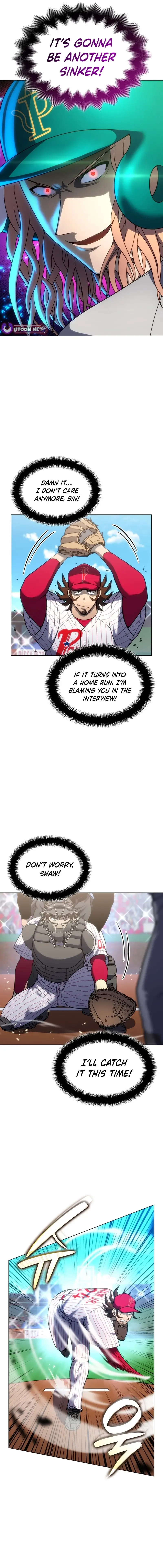 Read Home Plate's Villain EN Manga Online