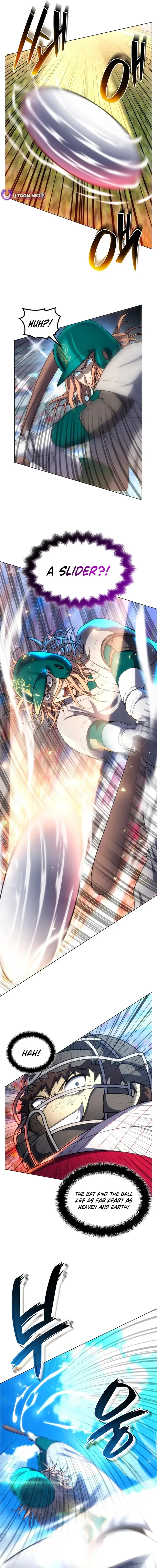 Read Home Plate's Villain EN Manga Online