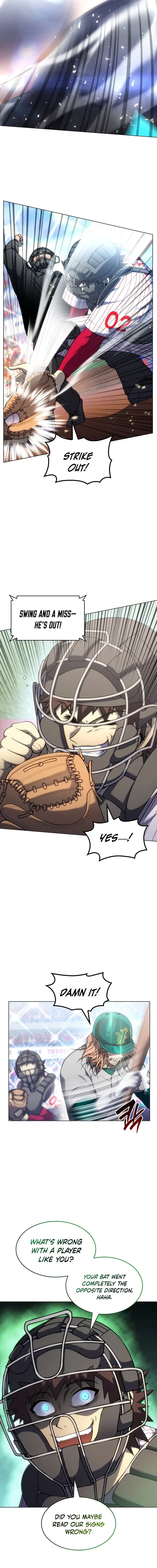 Read Home Plate's Villain EN Manga Online