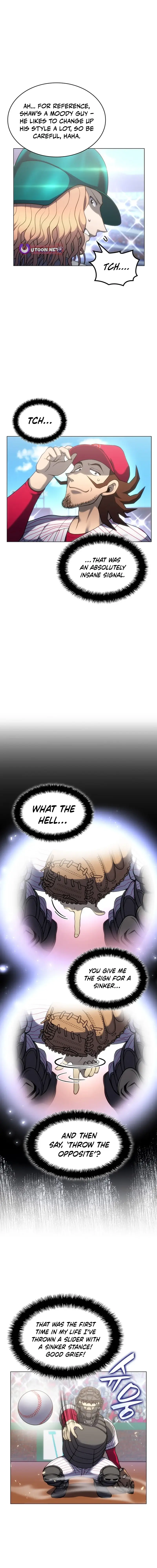 Read Home Plate's Villain EN Manga Online