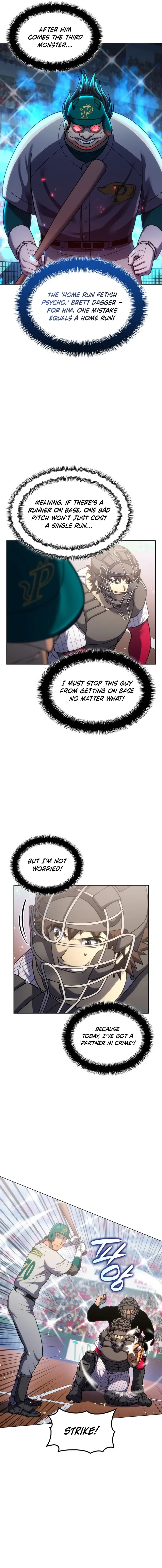 Read Home Plate's Villain EN Manga Online