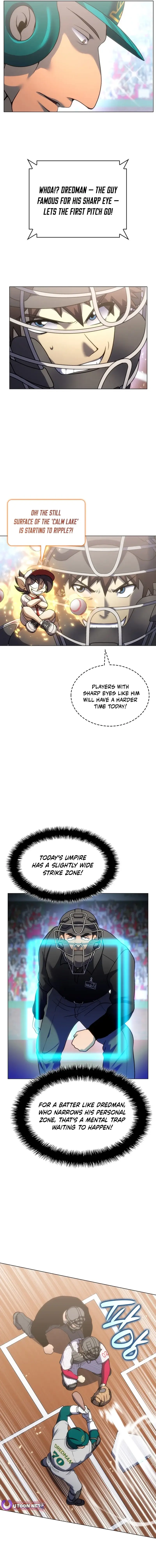 Read Home Plate's Villain EN Manga Online