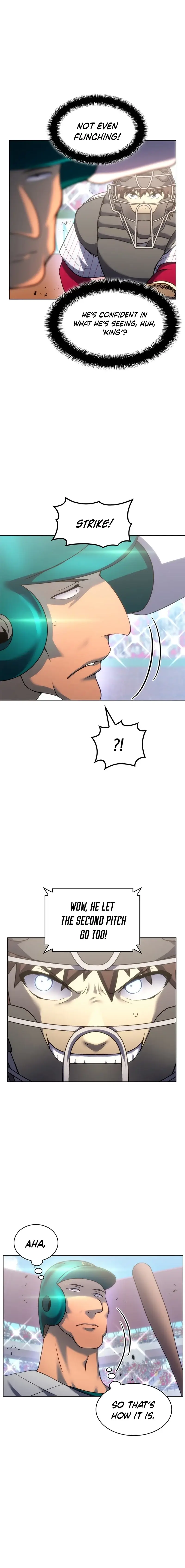 Read Home Plate's Villain EN Manga Online